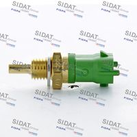 SIDAT 82327 - Sensor, temperatura combustible