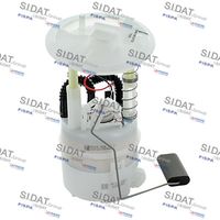 SIDAT 72439 - Unidad de alimentación de combustible