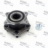 SIDAT 460277 - Juego de cojinete de rueda
