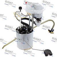 SIDAT 72903 - Unidad de alimentación de combustible
