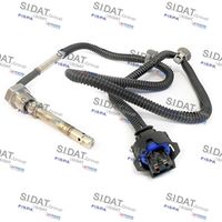 SIDAT 82256 - Sensor, temp. gas escape