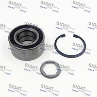 SIDAT 460289 - Juego de cojinete de rueda