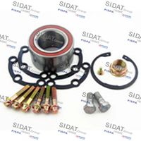 SIDAT 460296 - Juego de cojinete de rueda