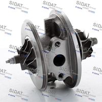 SIDAT 47220 - Conjunto de piezas, turbocompresor - ETP TURBO