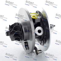 SIDAT 47461 - Conjunto de piezas, turbocompresor - ETP TURBO