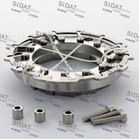 SIDAT 47536 - Kit de reparación,, compresor
