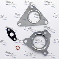 SIDAT 47701 - Juego de montaje, turbocompresor