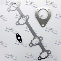 SIDAT 47730 - Juego de montaje, turbocompresor