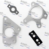 SIDAT 47794 - Juego de montaje, turbocompresor