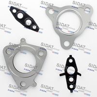 SIDAT 47823 - Juego de montaje, turbocompresor