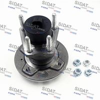 SIDAT 460243 - Juego de cojinete de rueda