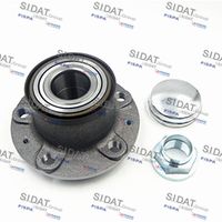 SIDAT 460275 - Juego de cojinete de rueda