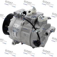 RIDEX 447K0528 - Compresor, aire acondicionado