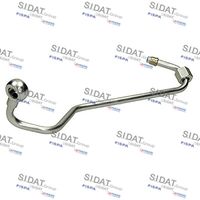 SIDAT 472046 - Conducto aceite, turbocompresor