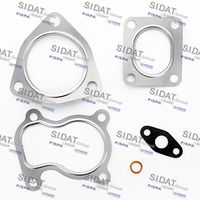 SIDAT 47775 - Juego de montaje, turbocompresor