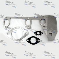 SIDAT 47856 - Juego de montaje, turbocompresor