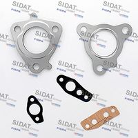 SIDAT 47871 - Juego de montaje, turbocompresor