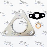 SIDAT 47876 - Juego de montaje, turbocompresor