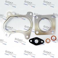 SIDAT 47894 - Juego de montaje, turbocompresor