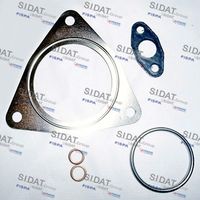 SIDAT 47964 - Juego de montaje, turbocompresor