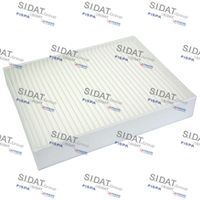SIDAT 430 - Filtro, aire habitáculo