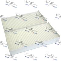 SIDAT 452-2 - Filtro, aire habitáculo