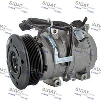RIDEX 4973C0140 - Conjunto de piezas, turbocompresor