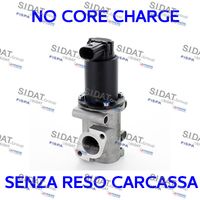 SIDAT 83604R - Válvula EGR