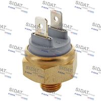 SIDAT 82661 - Interruptor de temperatura, testigo de líquido refrigerante