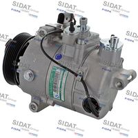 RIDEX 447K0079 - Compresor, aire acondicionado