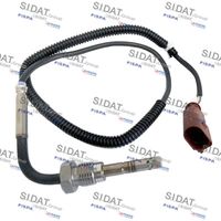 SIDAT 821057 - Sensor, temp. gas escape