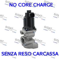 SIDAT 83982R - Válvula EGR
