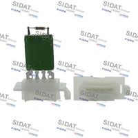 RIDEX 1385C0020 - Unidad de control, calefacción/ventilación