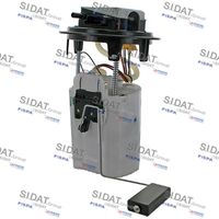SIDAT 72590 - Unidad de alimentación de combustible