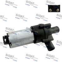 SIDAT 55087 - Bomba de circulación de agua, calefacción auxiliar