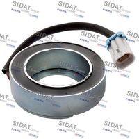 RIDEX 2914C0002 - Bobina, acoplamiento magnético (compresor)