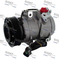 SIDAT 15372A - Compresor, aire acondicionado
