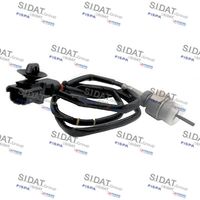 SIDAT 821199 - Sensor, temp. gas escape