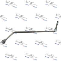 SIDAT 472102 - Conducto aceite, turbocompresor