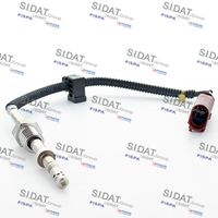 SIDAT 821176 - Sensor, temp. gas escape