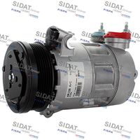 RIDEX 447K0658 - Compresor, aire acondicionado