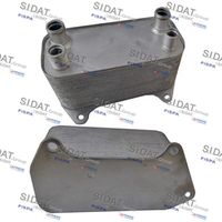SIDAT 590139 - Radiador de aceite, aceite motor