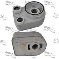 SIDAT 590144 - Radiador de aceite, aceite motor