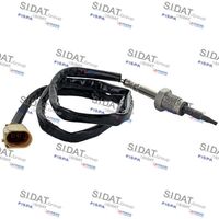 SIDAT 821247 - Sensor, temp. gas escape