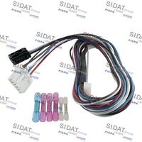 SIDAT 405162 - Kit de reparación cables