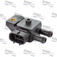 SIDAT 843065 - Sensor, presión gas de escape