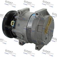 RIDEX 447K0018 - Compresor, aire acondicionado