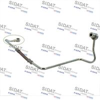 SIDAT 472055 - Conducto aceite, turbocompresor