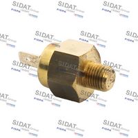 SIDAT 821460 - Interruptor de temperatura, testigo de líquido refrigerante