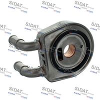SIDAT 590067 - Radiador de aceite, aceite motor